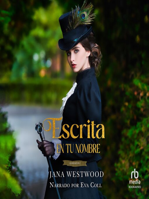 Title details for Escrita en tu nombre by Jana Westwood - Available